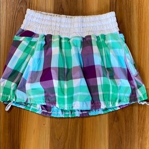 GUC lululemon skirt with shorts 6